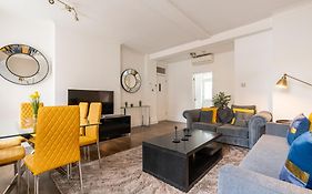 Marble Arch Apartments London United Kingdom